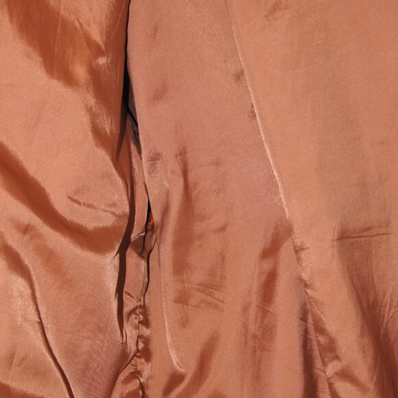 Wilsons Adventure Bound Brown Leather Jacket (Medium) - Picture 2 of 7